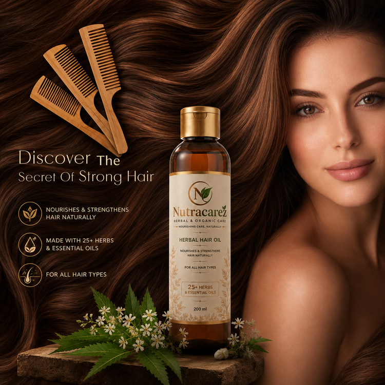 PREMIUM HAIR OIL FOR GIRLS