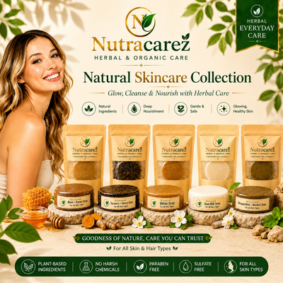Nutracarez herbal beautysoaps