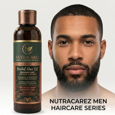MENS HAIRCARE SERIES