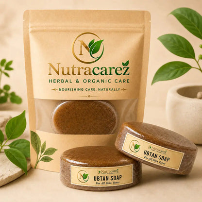 NUTRACARES Ubtan soap