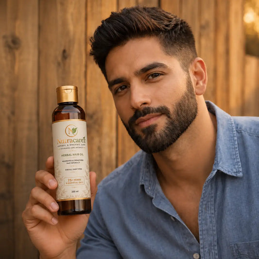 MEN HAIRS CARE SOLUTIONS