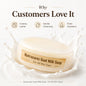 NUTRACAREZ Goat milk soap